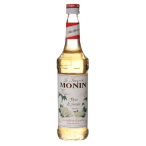 Sirup MONIN Bazga 0,7l slide slika
