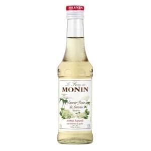 Sirup MONIN Bazga 0,25l slide slika
