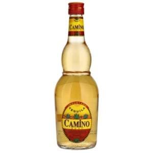 Tekila CAMINO Gold 0,7l slide slika