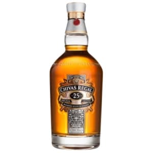 Whisky CHIVAS Regal 25 years 0,7l slide slika