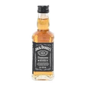 Whiskey JACK DANIEL’S 0,05l slide slika