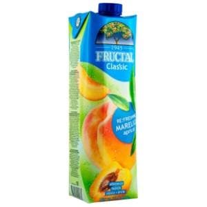 Voćni sok FRUCTAL Classic marelica 1l slide slika