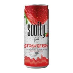SOOFTY jagoda 330ml slide slika