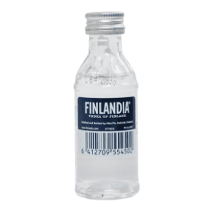 FINLANDIA vodka 0,05l slide slika