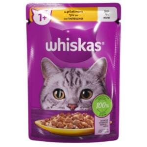 whiskas-adult-hrana-za-macke-piletina-85g
