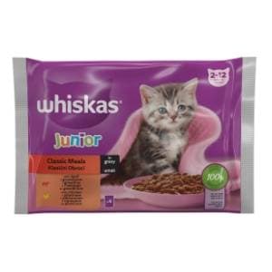 whiskas-junior-hrana-za-macke-izbor-mesa-4x85g