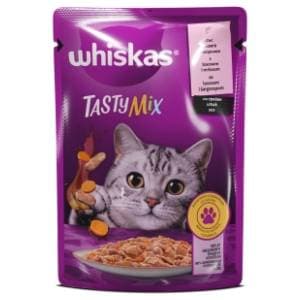 whiskas-tasty-mix-hrana-za-macke-losos-4x85g