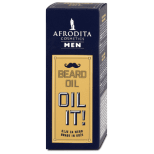 AFRODITA Men beard ulje za njegu brade 50ml slide slika