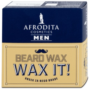 AFRODITA Men beard vosak za bradu 45ml slide slika