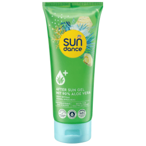 After sun SUNDANCE Aloe vera gel 200ml slide slika