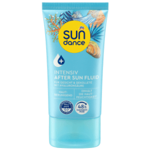 After sun SUNDANCE Intenzivni fluid 50ml slide slika