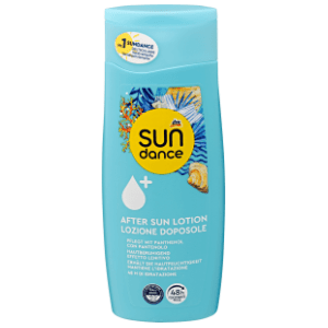 After sun SUNDANCE losion s pantenolom 200ml slide slika