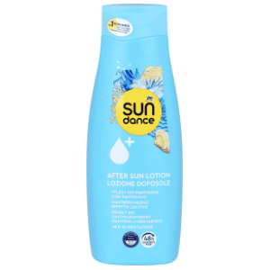 After sun SUNDANCE losion s aloe verom 200ml slide slika