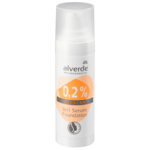 ALVERDE 3u1 Sqalan serum za lice 30ml slide slika