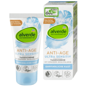 ALVERDE Anti-age ultra sensitive dnevna krema 50ml slide slika