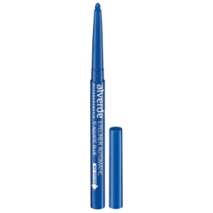 ALVERDE Automatic eyeliner 17 aquatic blue slide slika