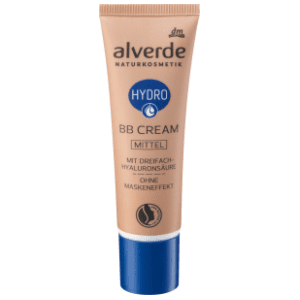 ALVERDE Hydro BB tonirana dnevna krema srednja nijansa 30ml slide slika