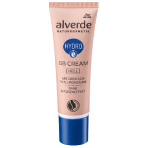ALVERDE Hydro BB tonirana dnevna krema svijetla nijansa 30ml slide slika