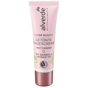 ALVERDE Clear beauty tonirana dnevna krema 30ml slide slika