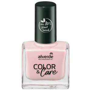 ALVERDE Color & care lak za nokte 90 milky rose slide slika