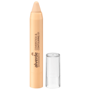 ALVERDE Coverstick & contouring korektor u stiku 01 slide slika