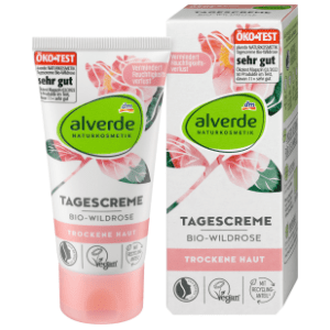 ALVERDE dnevna krema za lice divlja ruža 50ml slide slika