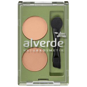 ALVERDE Duo puder za obrve 01 light slide slika