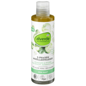 ALVERDE dvofazna micelarna voda 200ml slide slika