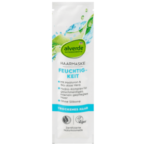 ALVERDE hidratantna maska za kosu 20ml slide slika