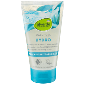 ALVERDE Hydro gel za umivanje lica 150ml slide slika