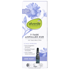 ALVERDE koncentrat za lice u ampulama 7x1ml slide slika