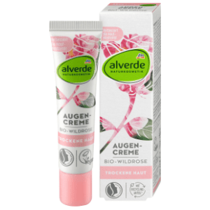 ALVERDE krema za područje oko očiju divlja ruža 15ml slide slika
