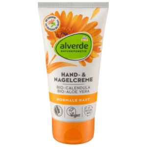 ALVERDE krema za ruke i nokte organski neven i aloe vera 75ml slide slika