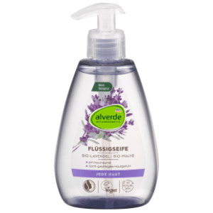 ALVERDE lavanda i sljez tekući sapun 300ml slide slika
