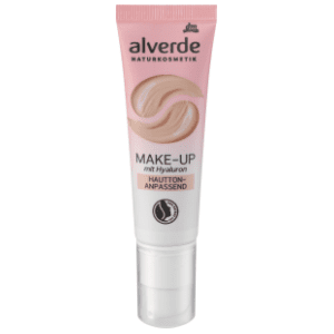 ALVERDE Make-up tekući puder s hijaluronom 30ml slide slika