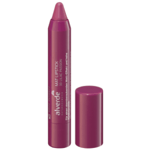 ALVERDE mat ruž za usne olovka 30 lilac passion 3,17g slide slika