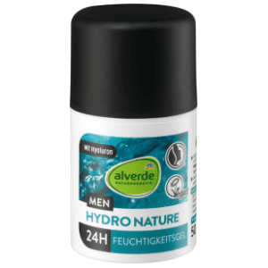 ALVERDE Men hidratantni gel za lice 50ml slide slika