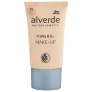 ALVERDE Mineral make-up tekući puder 01 naturelle 30ml slide slika