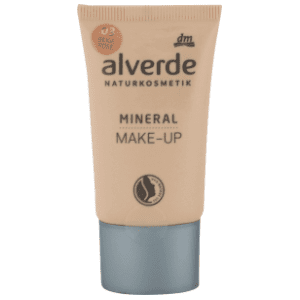 ALVERDE Mineralni tekući puder 03 beige rose 30ml slide slika
