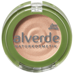 ALVERDE Mono sjenilo za oči 02 nude gold slide slika