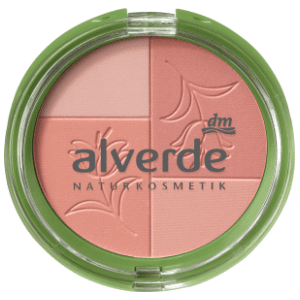 ALVERDE Multi-color rumenilo 10 coral glow slide slika