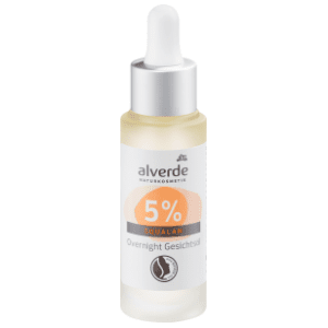 ALVERDE Overnight skvalan ulje za lice 25ml slide slika