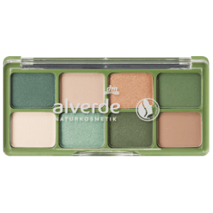 ALVERDE paleta sjenila za oči 60 emerald dreams slide slika