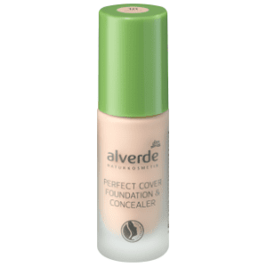 ALVERDE Perfect cover podloga i korektor 10 vanilla slide slika