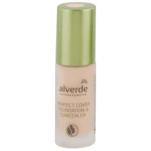 ALVERDE Perfect cover podloga i korektor 20 almond slide slika