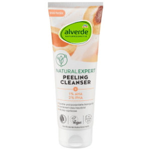 ALVERDE piling za lice natural expert cleanser 125ml slide slika