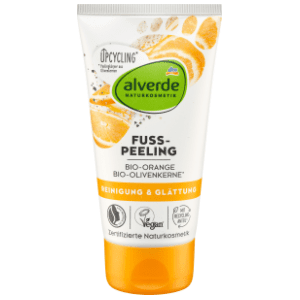 ALVERDE piling za stopala naranča i maslina 75ml slide slika