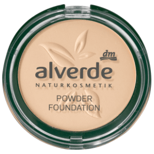 ALVERDE Powder foundation puder u kamenu 10 softy ivory slide slika