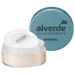 ALVERDE puder u prahu 01 porcelain slide slika