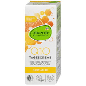 ALVERDE Q10 dnevna krema za lice 50ml slide slika